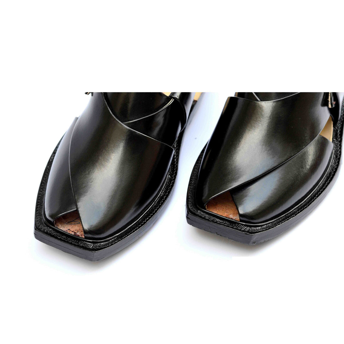 Single Sole Black Norozi
