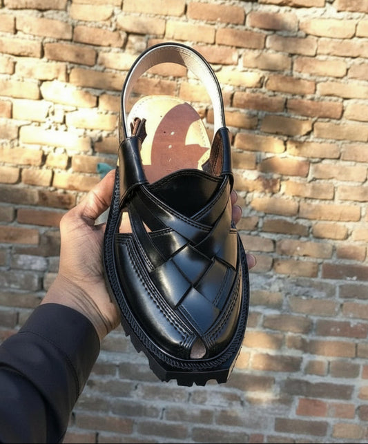 Black Original Norozi – Pure Leather Edition