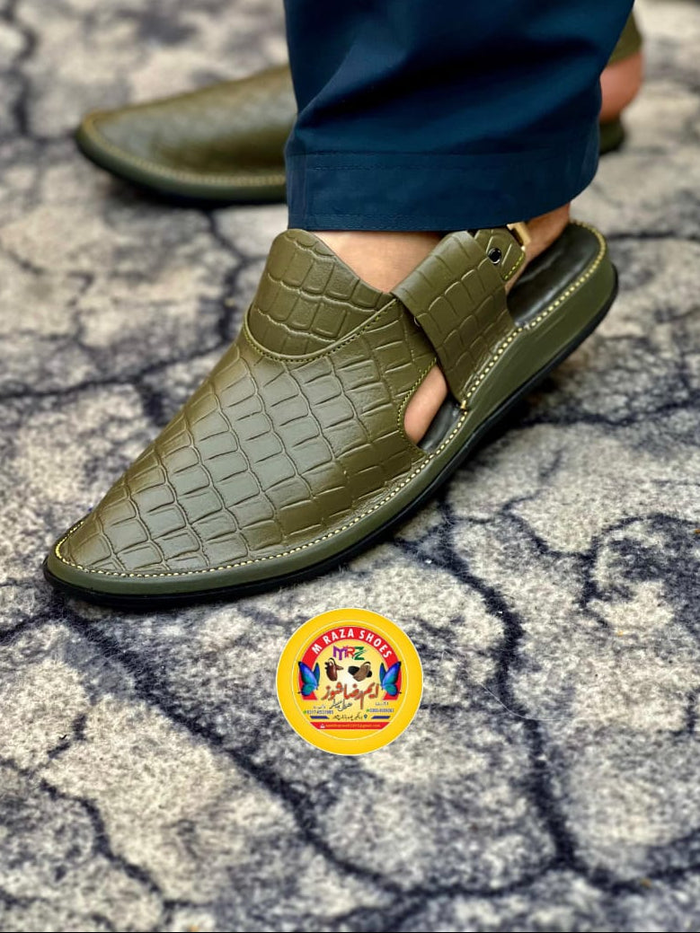 Crocodile Chappal Boot Special