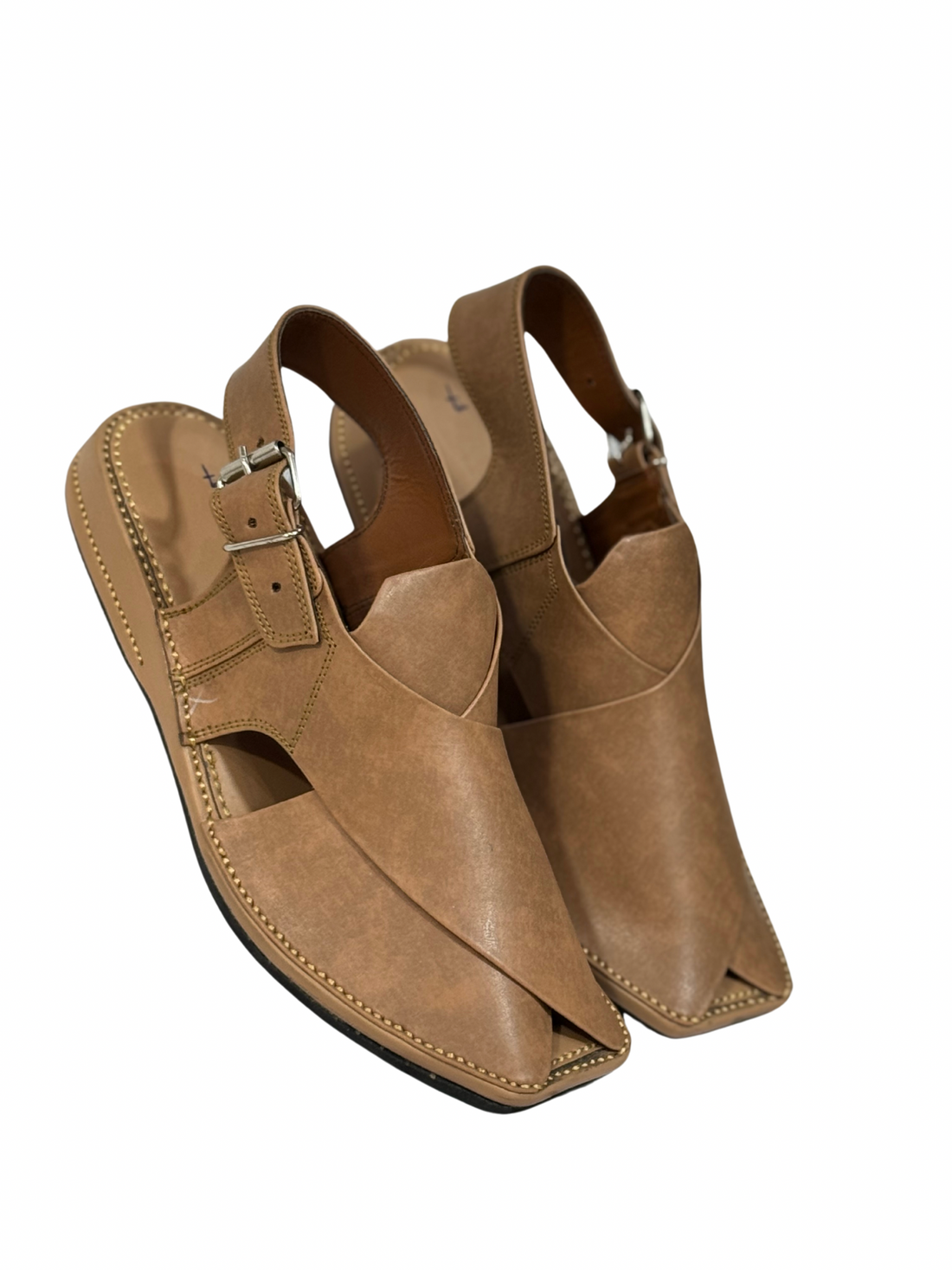 Camel Zardari-Pure Leather Edition