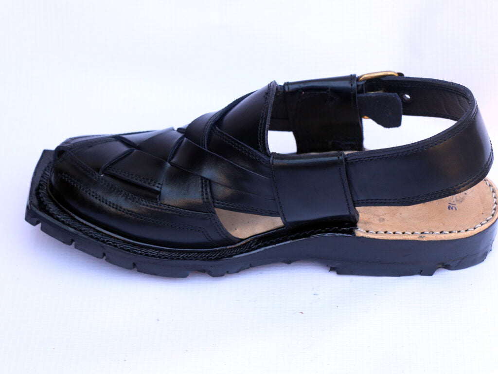 Black Original Norozi – Pure Leather Edition