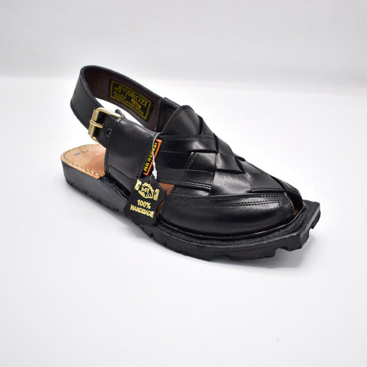 Black Original Norozi – Pure Leather Edition