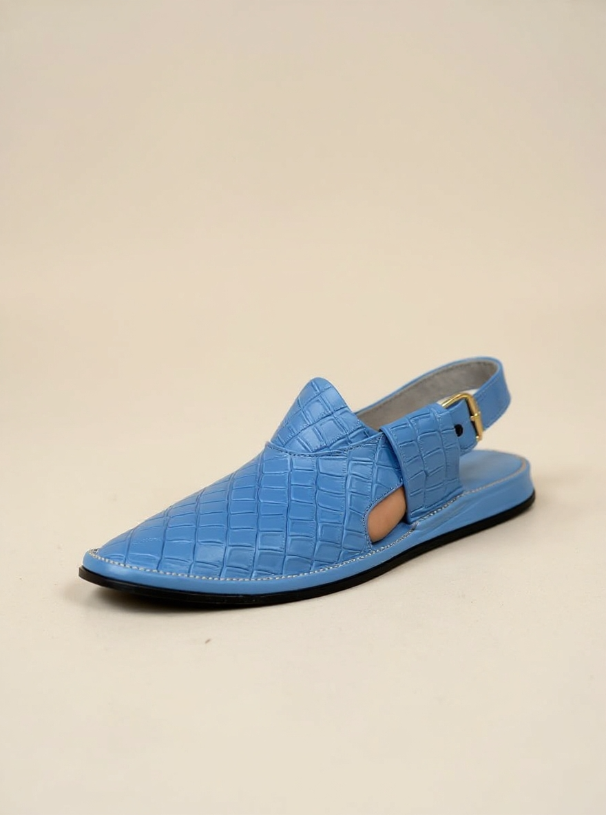 Crocodile B Chappal Boot