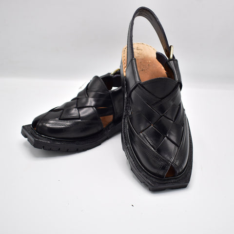 Black Original Norozi – Pure Leather Edition