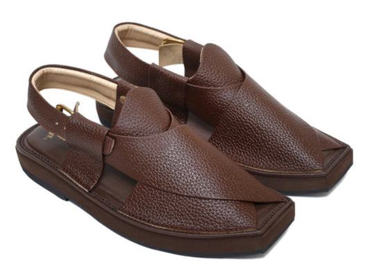 Kaptaan-Dotted Brown