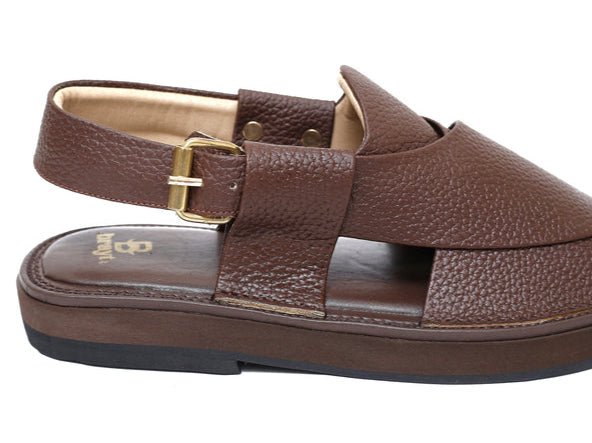 Kaptaan-Dotted Brown