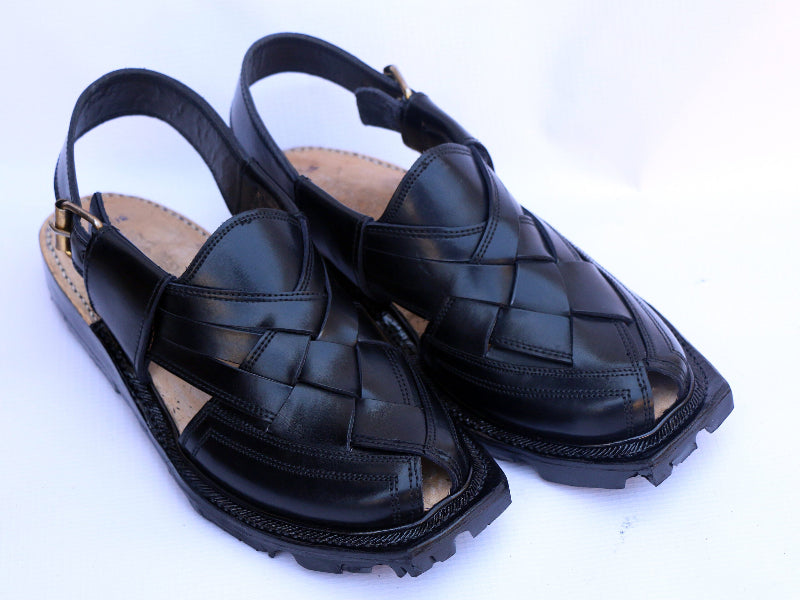 Black Original Norozi – Pure Leather Edition