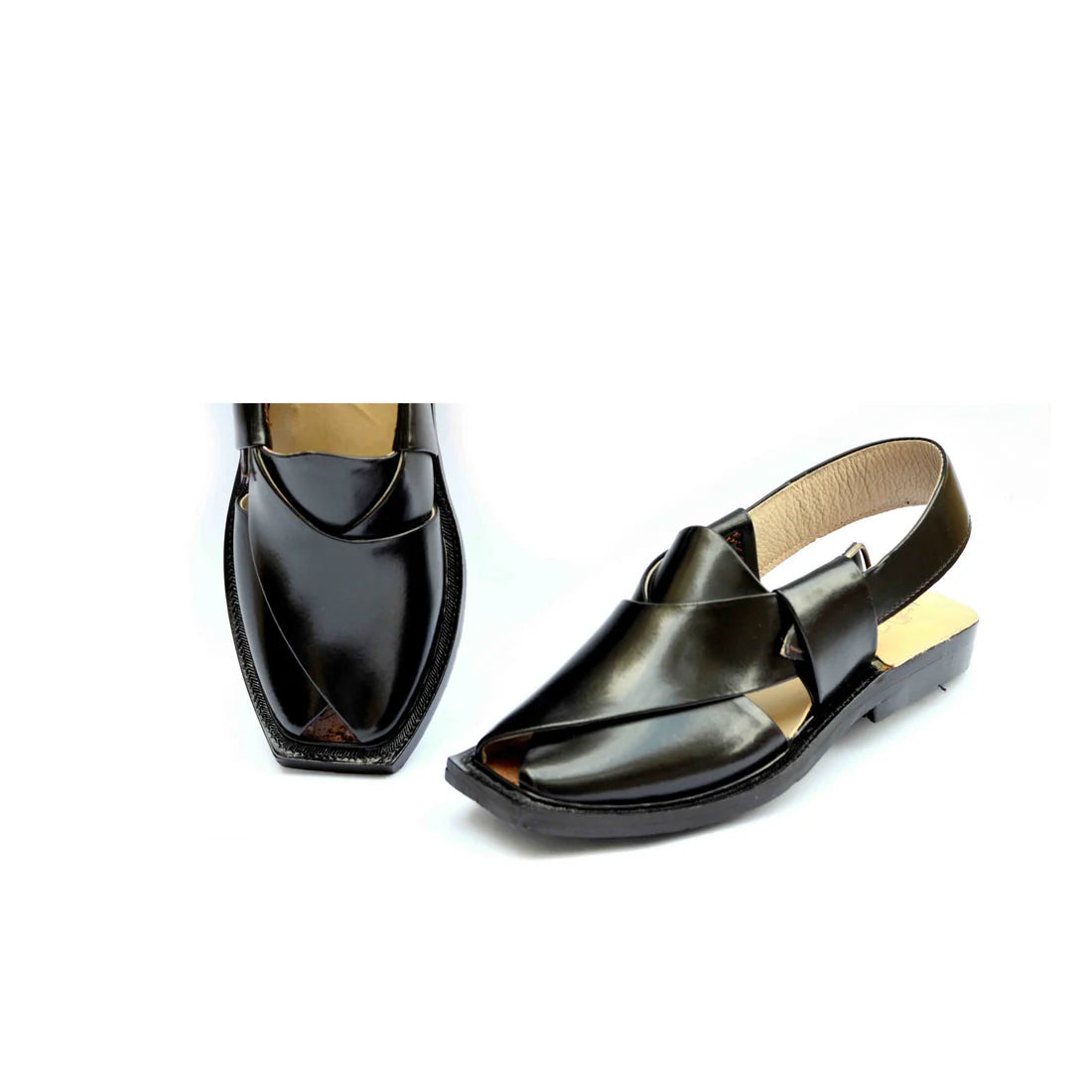 Single Sole Black Norozi