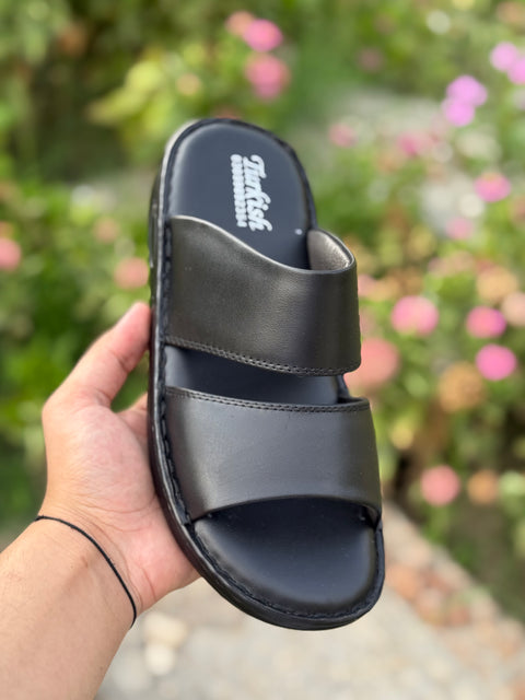 BLACK REGULAR UNIQUE